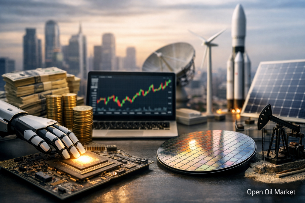 Notícias de startups e investimentos de risco — 15 de abril de 2026: IA, IPO e crescimento de investimentos.