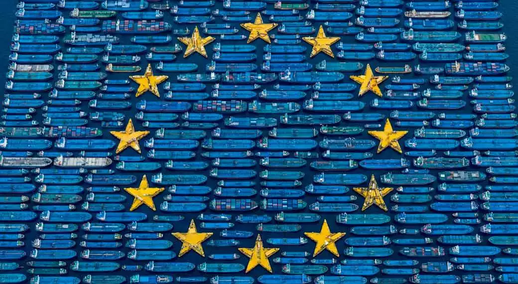 Europa persegue os cinzentos.