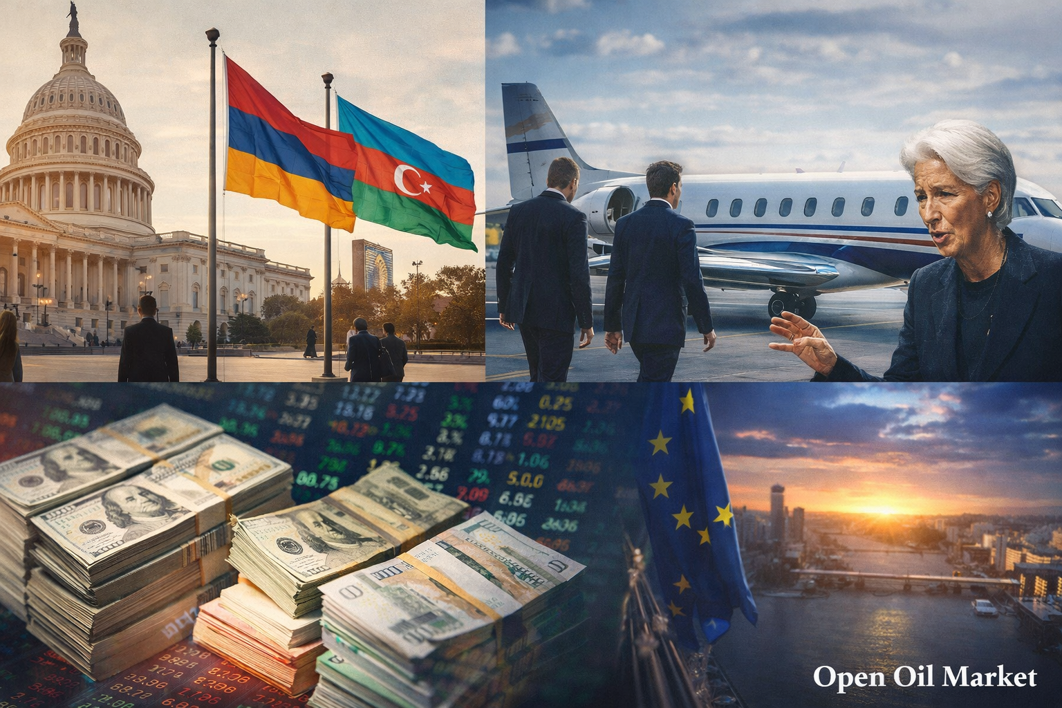 Eventos econômicos e relatórios corporativos 9 de fevereiro de 2026 discurso de Lagarde, visita de Vance e arquivos Epstein - principais eventos do dia