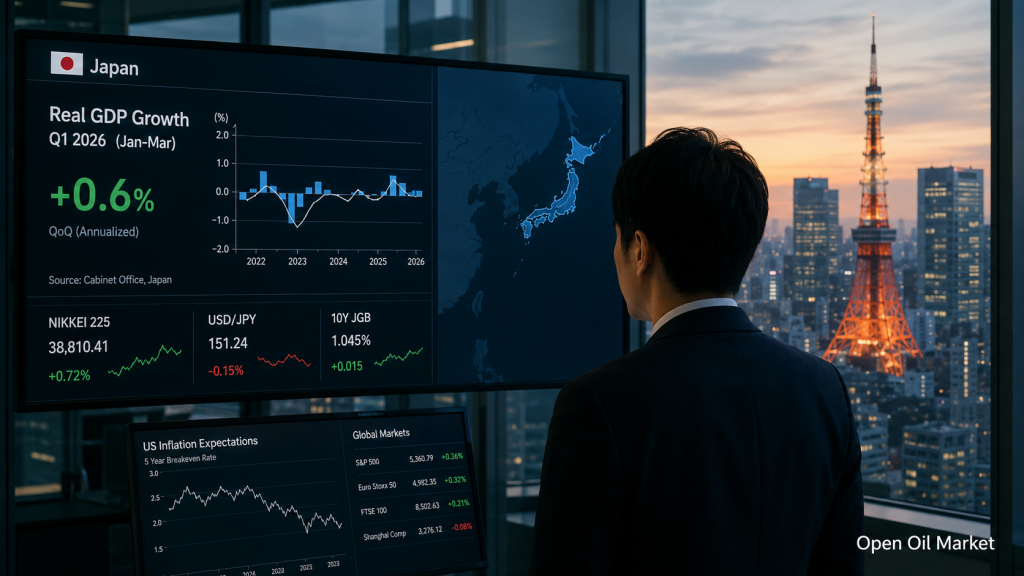 Eventos econômicos e relatórios corporativos de 8 de junho de 2026: PIB do Japão, NY Fed e relatórios da Campbell’s, VinFast, Vail Resorts