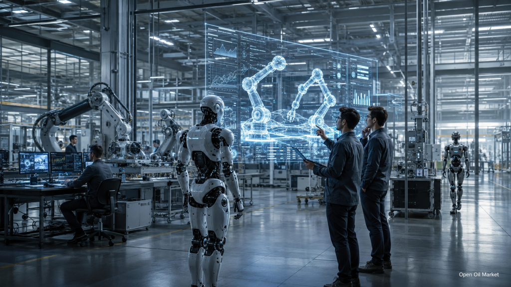 Notícias sobre startups e investimentos de risco, sábado, 13 de junho de 2026: Prometheus a US$ 12 bilhões e uma nova corrida em AI industrial.