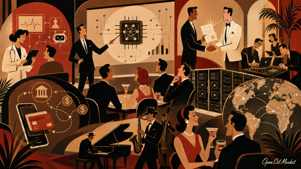 Notícias de startups e investimentos de venture capital 21 de maio de 2026: infraestrutura de IA, fintech e healthcare AI