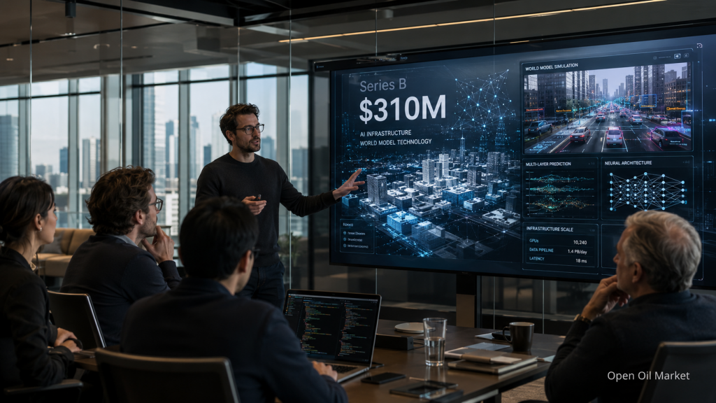Startups de IA, Investimentos de Venture Capital e Novas Megarações em 22 de Junho de 2026