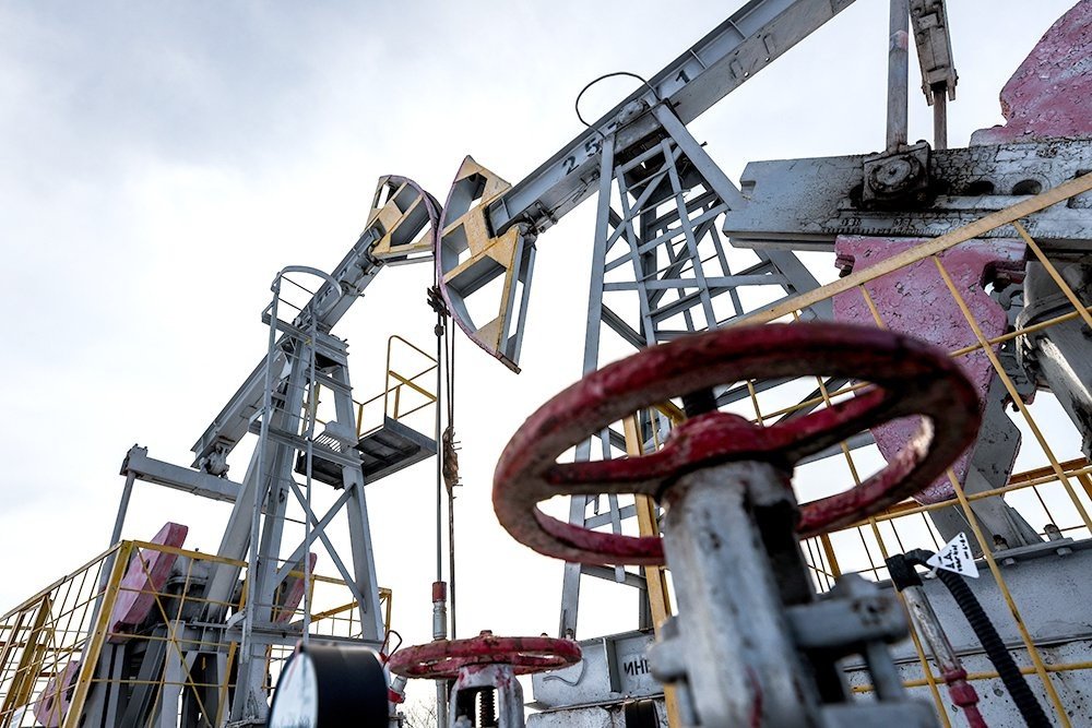 As receitas do setor de petróleo e gás do orçamento mostraram aumento em junho