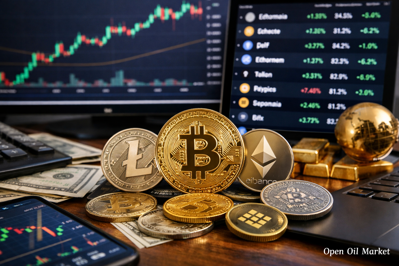 Mercado de criptomoedas em 2 de fevereiro de 2026 — bitcoin, altcoins e tendências de investimento globais.