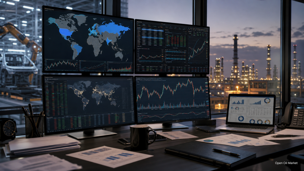 Eventos econômicos e relatórios de 4 de maio de 2026: PMI, inflação da Turquia, Pedidos de Fábrica dos EUA e relatórios da Palantir