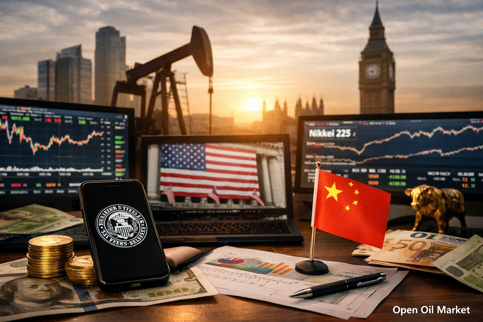 Eventos econômicos e relatórios corporativos — domingo, 15 de março de 2026: estatísticas da China, expectativas do Fed e sinais chaves dos mercados