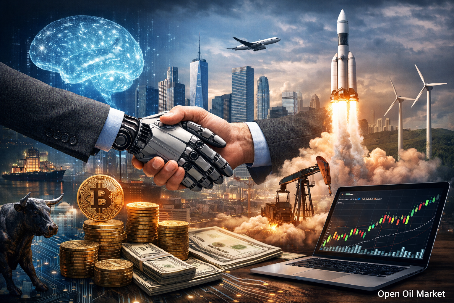 Notícias de Startups e Investimentos de Risco — sexta-feira, 19 de dezembro de 2025: megacapitais em IA e últimas transações do ano