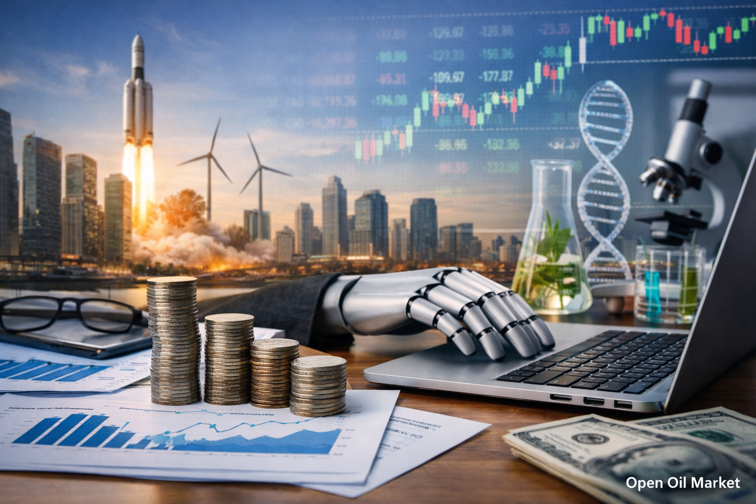 Notícias de startups e investimentos de risco — quarta-feira, 4 de fevereiro de 2026: rodadas de IA, novos fundos e tendências globais.