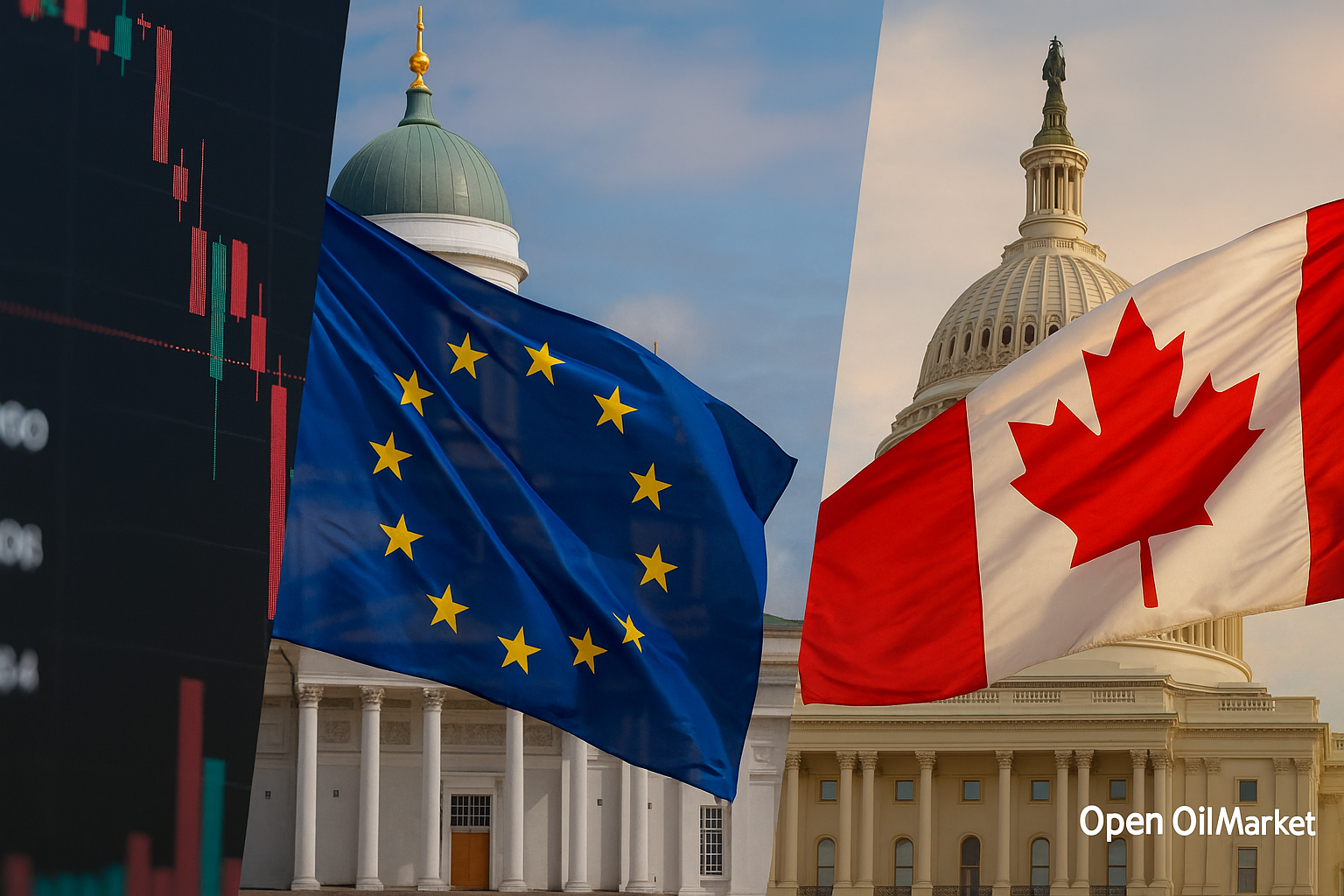 Eventos econômicos e relatórios corporativos — terça-feira, 16 de dezembro de 2025: cúpula da UE em Helsinque, QE do Banco do Canadá, Nonfarm Payrolls EUA, relatórios da Lennar e VINCI