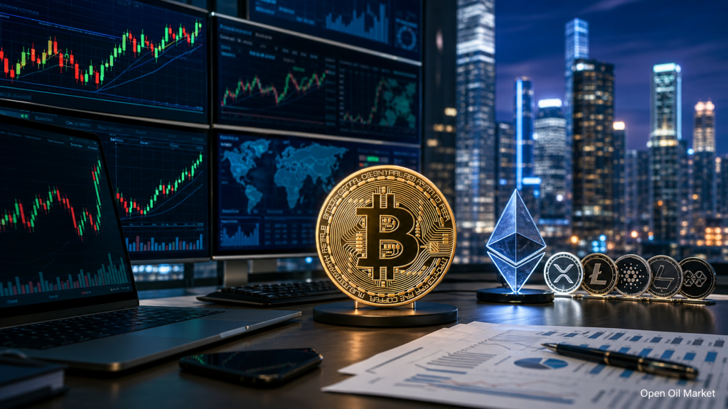 Notícias de criptomoedas em 2 de maio de 2026: Bitcoin, Ethereum, ETFs e o top-10 de ativos digitais em um mercado em recuperação