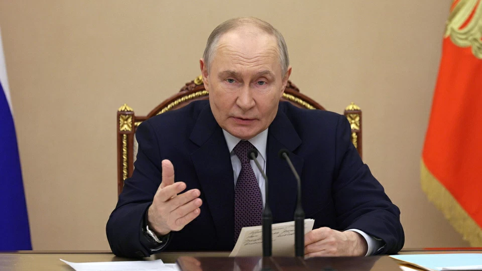 A Rússia pode redirecionar suas exportações de hidrocarbonetos em meio ao conflito do Oriente Médio