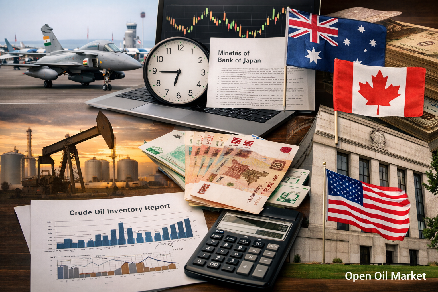 Eventos Econômicos e Relatórios Corporativos - Quarta-feira, 28 de janeiro de 2026: Reunião do Fed, Taxa do Banco do Canadá e Inflacão na Rússia e Austrália