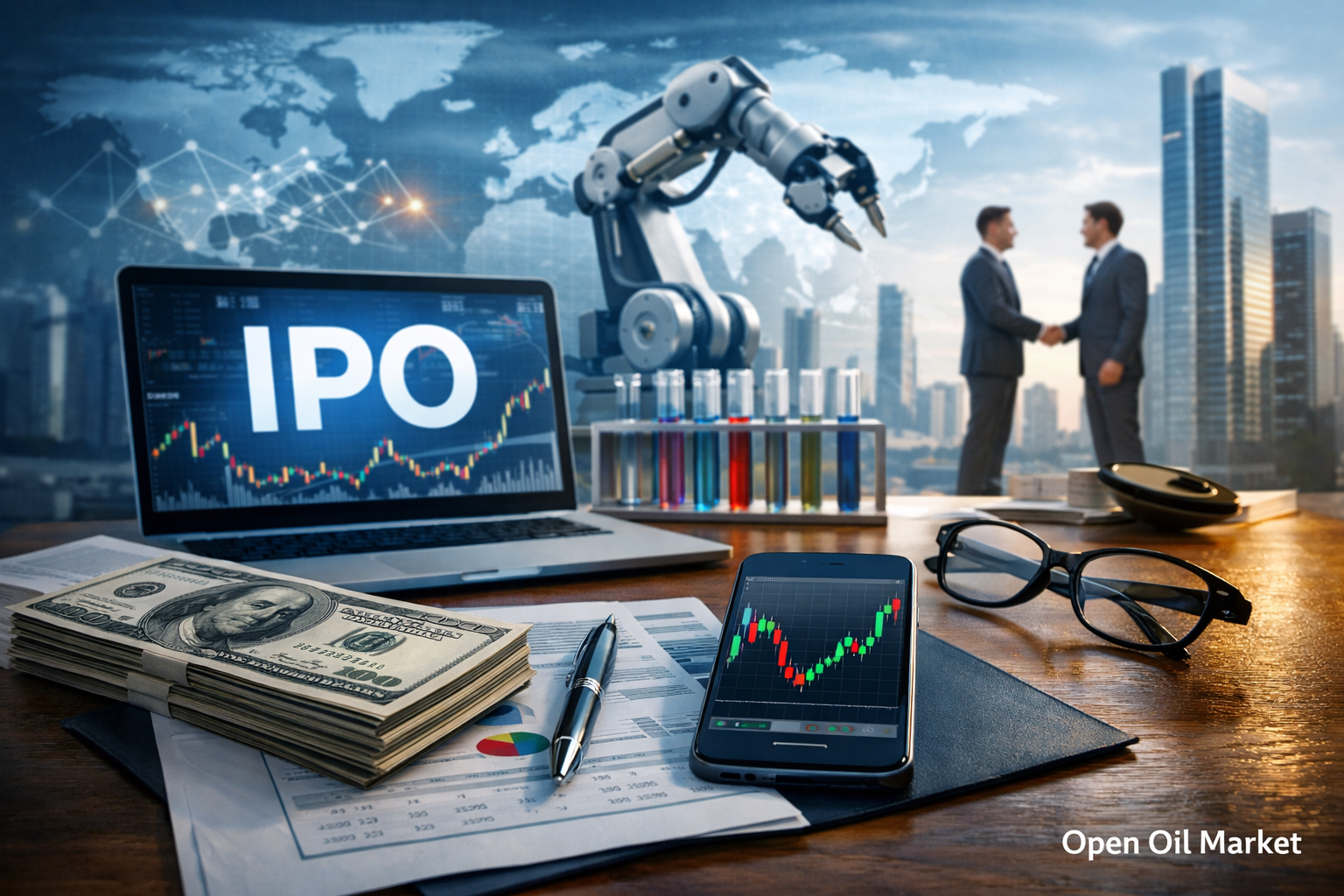 Notícias de startups e investimentos de venture capital — sexta-feira, 6 de fevereiro de 2026: rodadas recordes de IA, mega negócios em climate-tech e onda de IPOs