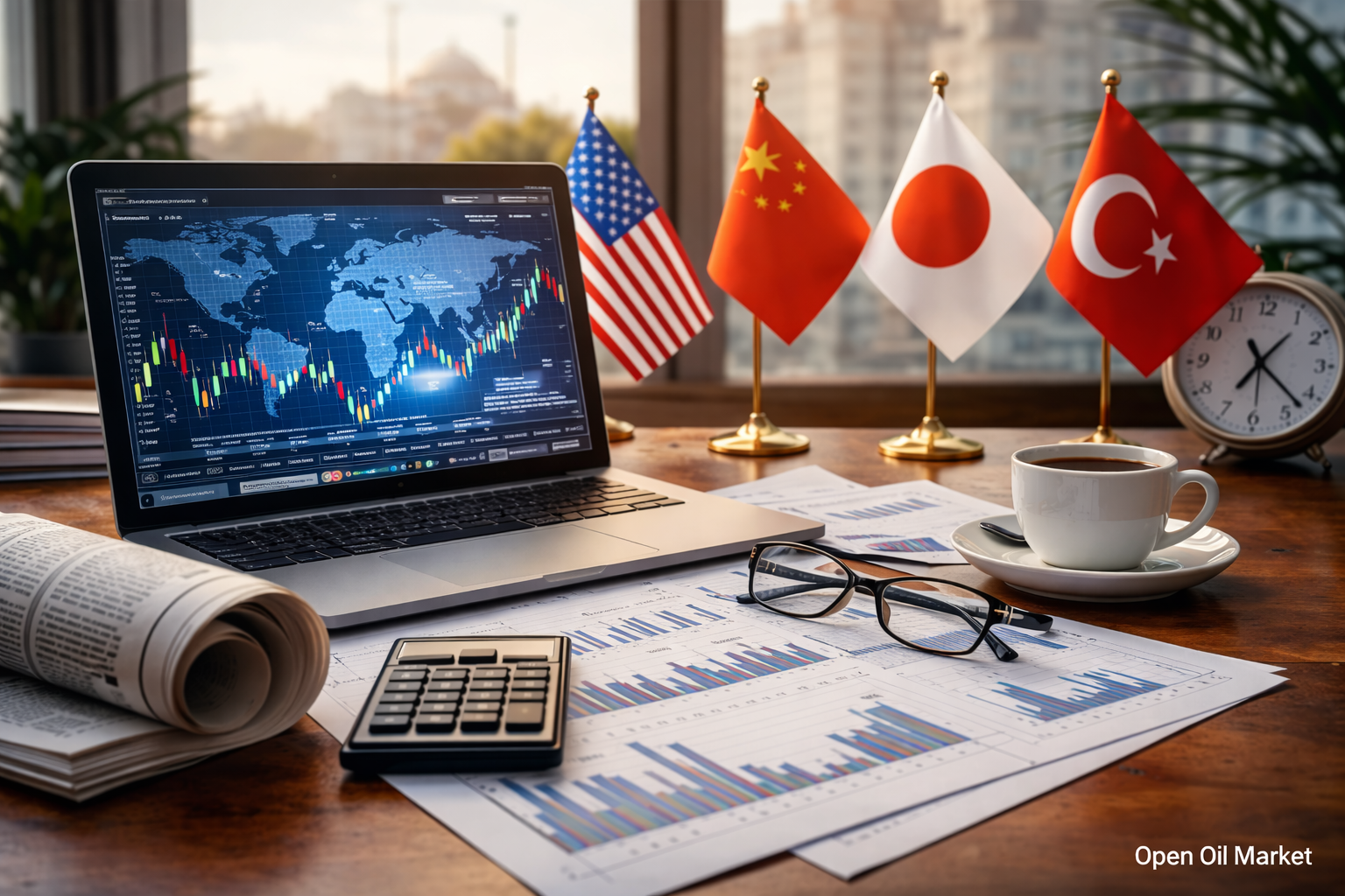 Eventos Econômicos e Relatórios Corporativos — segunda-feira, 5 de janeiro de 2026 PMI, ISM EUA, Inflação Turquia