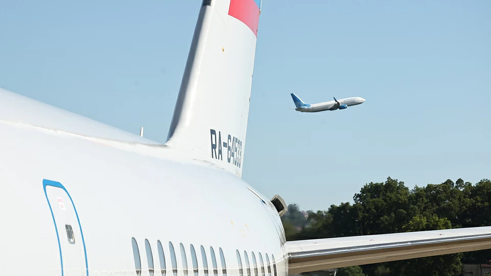 Preço do querosene de aviação na bolsa atinge máximo histórico