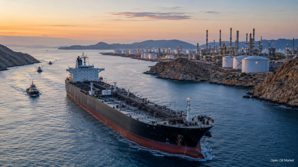 Notícias de Petróleo, Gás e Energia 26 de Junho de 2026: Petróleo, Gás, GNL, Refinarias e Setor Energético Global