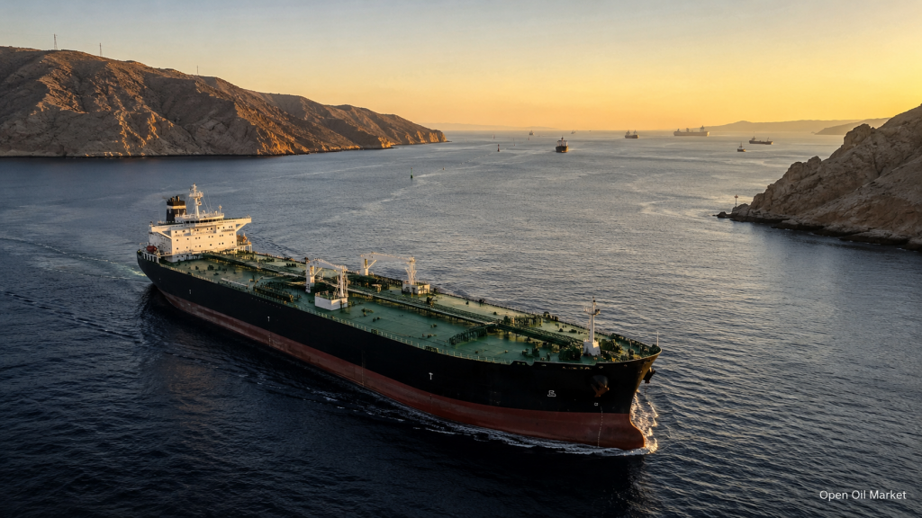 Notícias de petróleo e gás e energia, quinta-feira, 18 de junho de 2026: Ormuz, escassez de estoques e nova reavaliação do mercado global de petróleo e gás.
