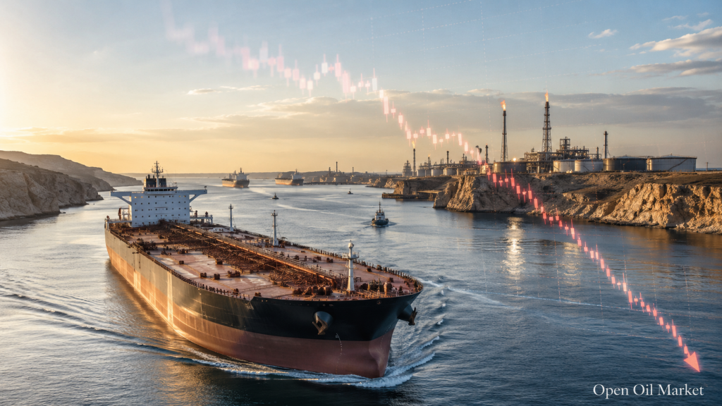 Petróleo perde prêmio geopolítico — notícias de petróleo e gás, gás, energia elétrica e energia renovável 3 de julho de 2026