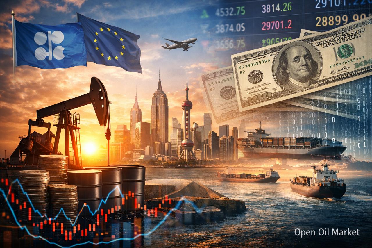 Acontecimentos econômicos e relatórios corporativos de 29 de dezembro de 2025 a 4 de janeiro de 2026: PMI, estoques de petróleo e resultados do ano