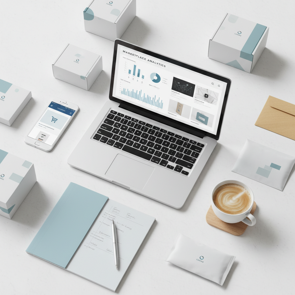 Marketplaces em 2025: Da dinâmica do mercado à estratégia de sobrevivência