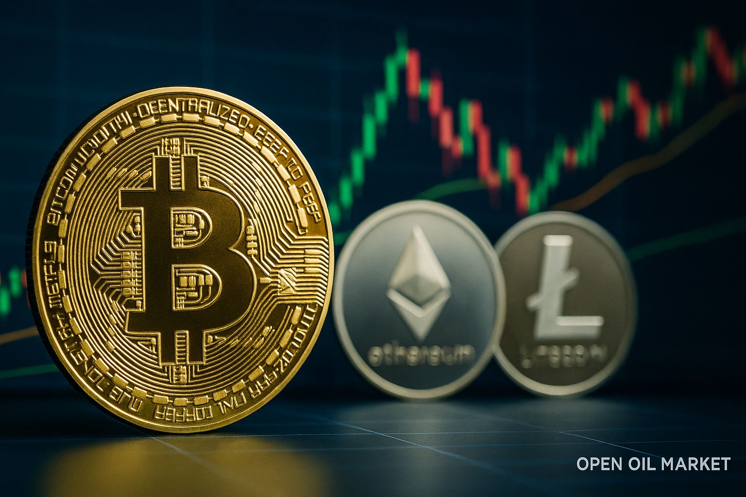 Notícias de criptomoedas 23 de outubro de 2025: Bitcoin acima de $110 mil, crescimento de altcoins e top-10 de criptomoedas.