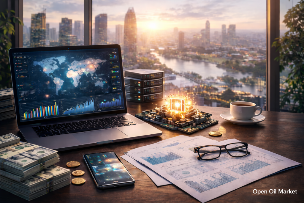 Notícias de Startups e Investimentos de Risco 4 de abril de 2026: Crescimento da IA, Infraestrutura e Tendências Globais