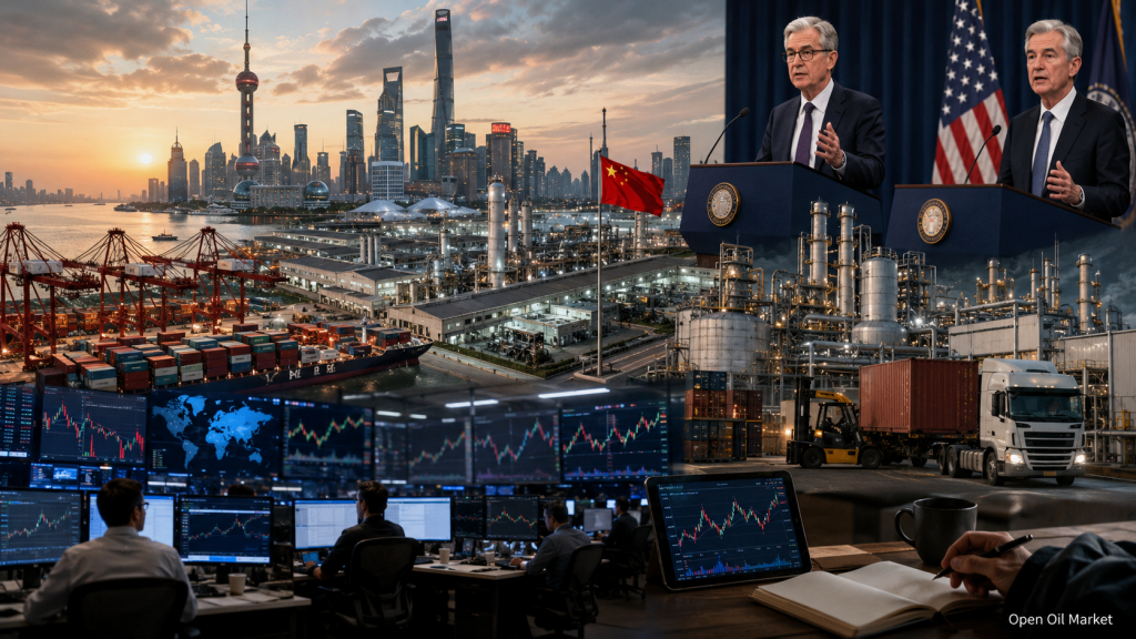 Eventos econômicos e relatórios corporativos em 31 de maio de 2026: PMI da China e sinais do Fed