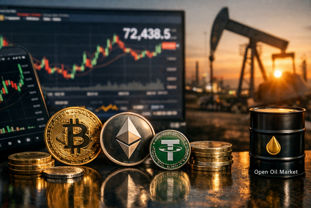 Notícias de Criptomoedas, terça-feira, 14 de Abril de 2026: Bitcoin Acima de $70,000 e Retorno da Demanda Institucional