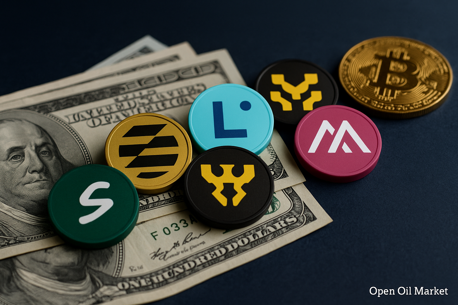 Top 7 desbloqueios de tokens da semana de 8 a 14 de dezembro de 2025