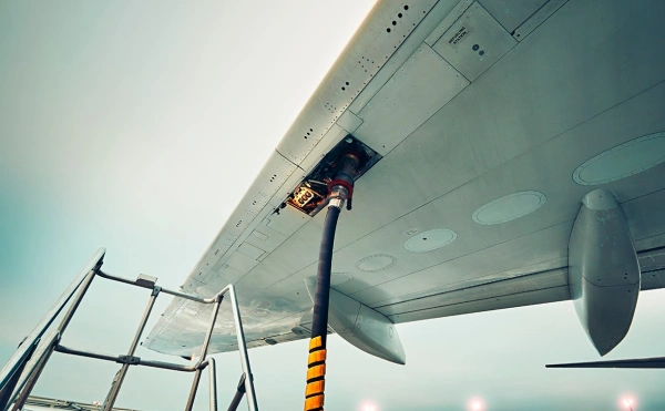 Na Europa, há escassez de combustível de aviação. Existe risco de redução de voos?