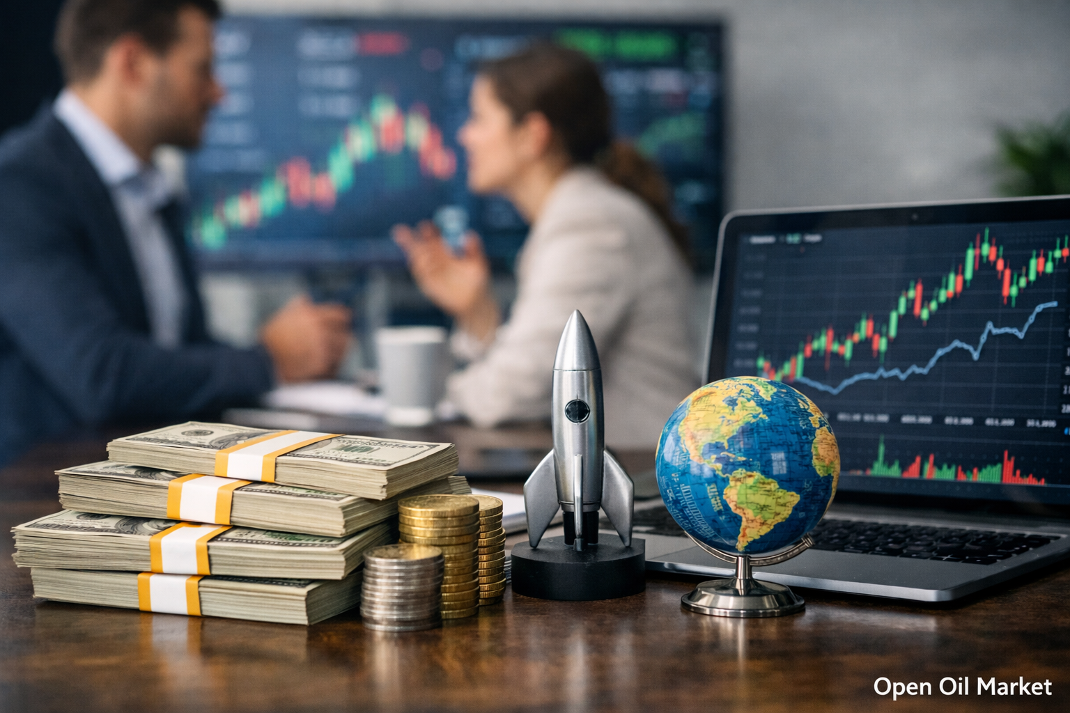 Notícias sobre startups e investimentos de venture capital — quarta-feira, 4 de março de 2026: megacisarredas de IA e nova configuração do mercado global