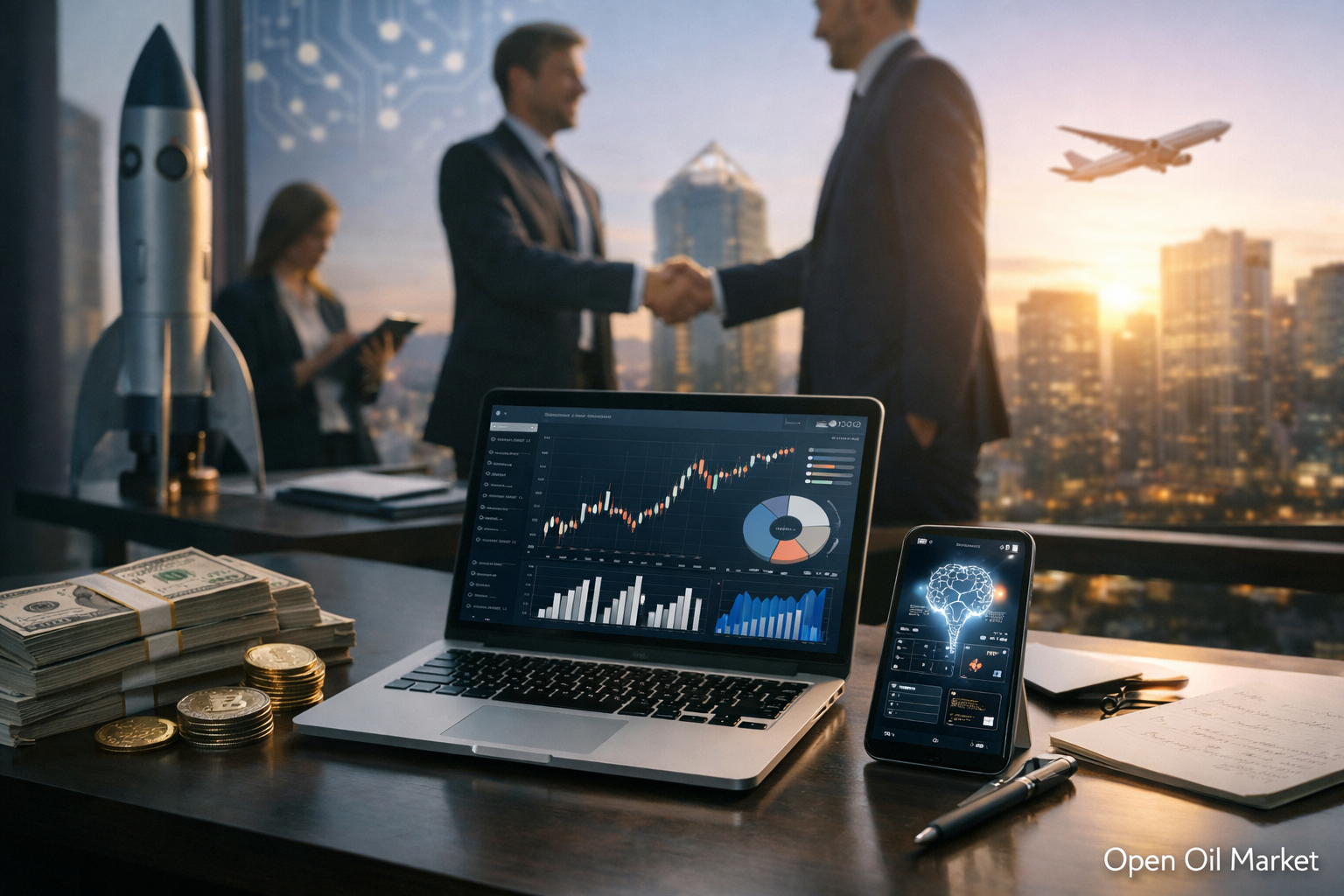 Notícias de startups e investimentos de risco — terça-feira, 10 de março de 2026: megarrondas de IA, investimentos em infraestrutura e uma nova onda de IPOs