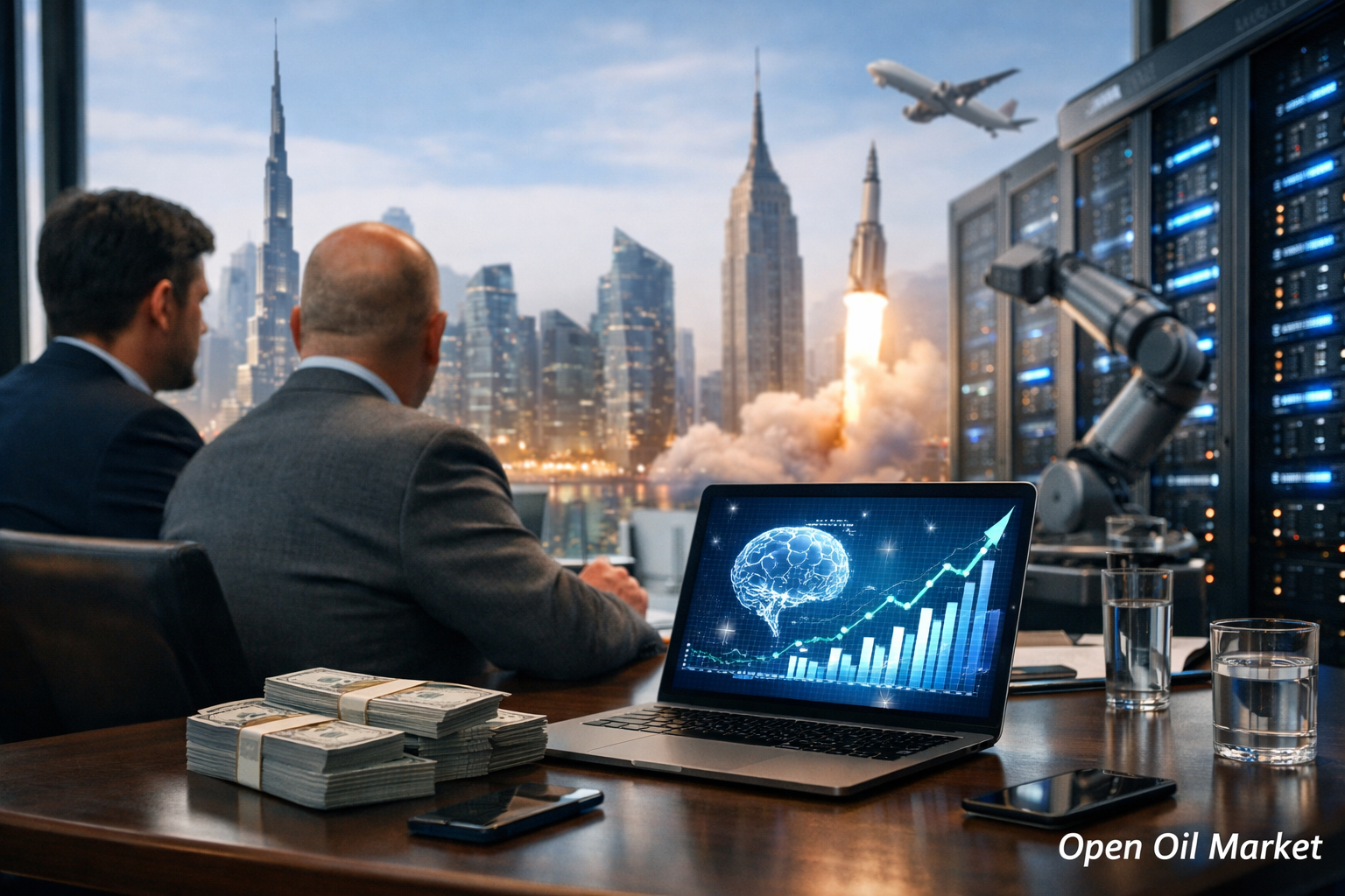 Mercado global de startups e investimentos de venture capital em 15 de janeiro de 2026: investimentos em inteligência artificial e empresas tecnológicas