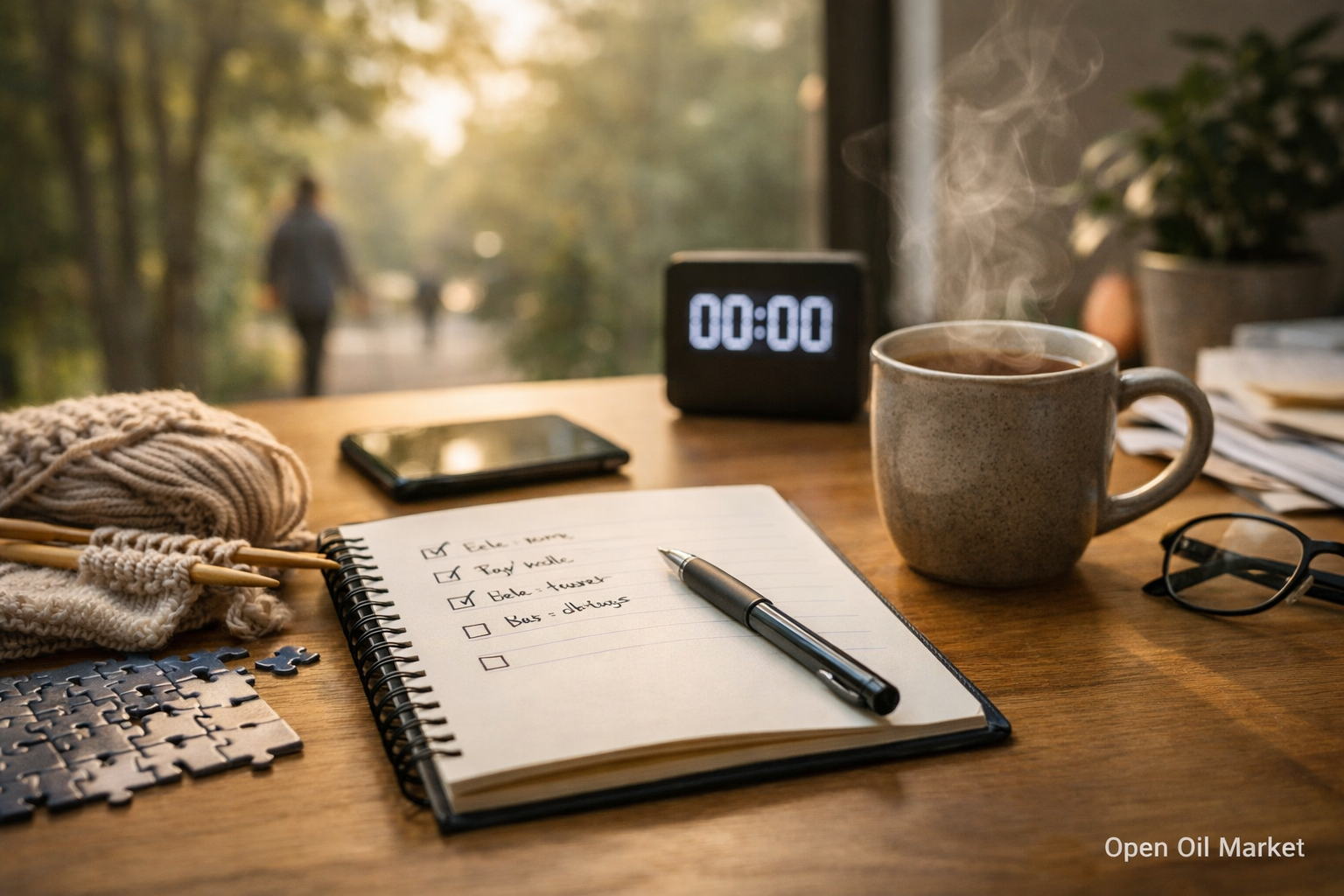 Burnout devido ao descanso inadequado: o profundo descanso como caminho para a recuperação da energia.