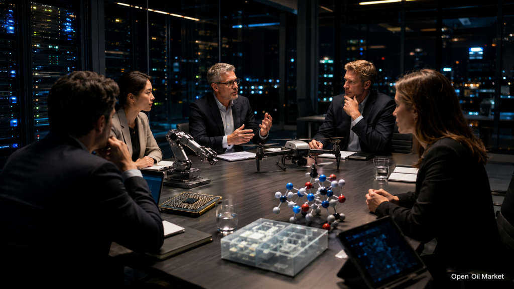 Novidades sobre Startups e Investimentos de Venture Capital 19 de Maio de 2026: Infraestrutura de IA, Defense Tech e Deep Tech