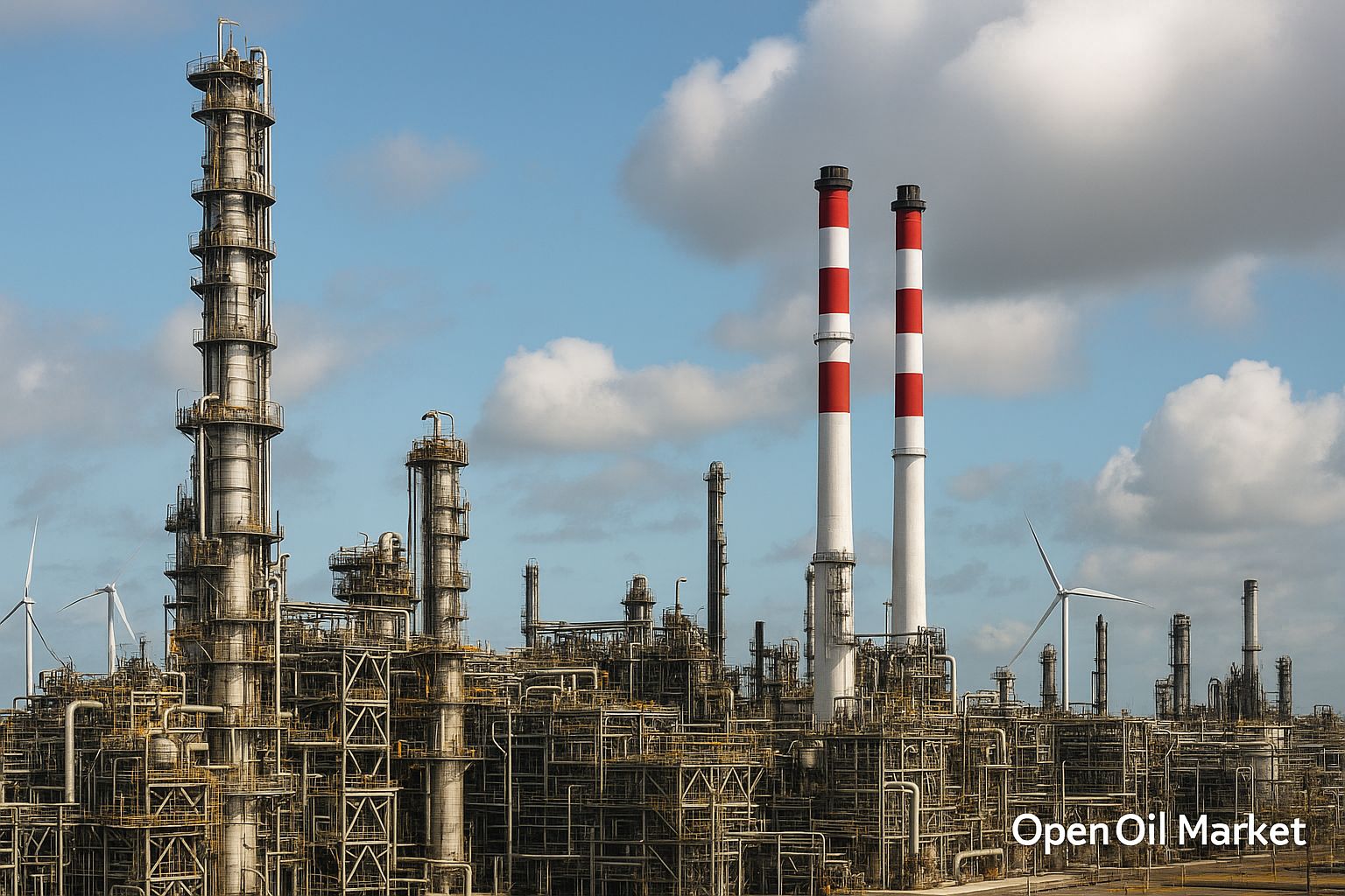 Notícias do mercado de petróleo e energia sábado 8 de novembro de 2025 — petróleo, gás, energia, sanções e estabilização dos preços dos combustíveis