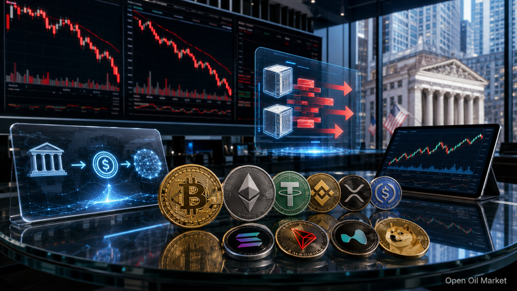 Notícias de Criptomoedas 1º de junho de 2026, Bitcoin e Ethereum em foco