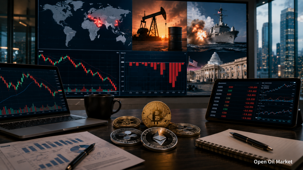Notícias de Criptomoedas, Sábado 25 de Julho de 2026: Bitcoin Abaixo de $65.000, Saída de ETFs