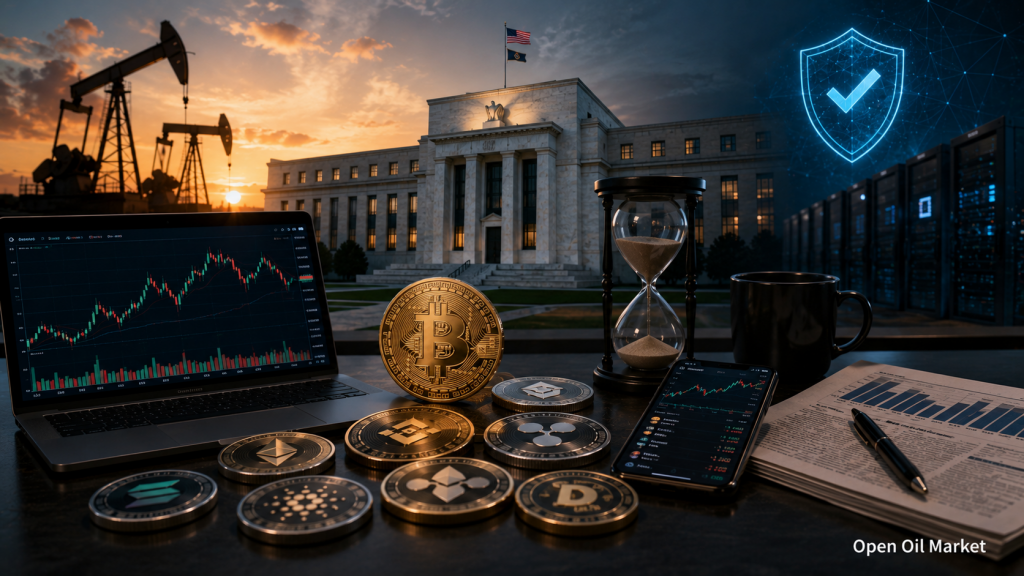 Mercado de Criptomoedas em 28 de julho de 2026: gráfico do bitcoin a $65.000, crescimento do Ethereum e capitalização de mercado de $2,4 trilhões