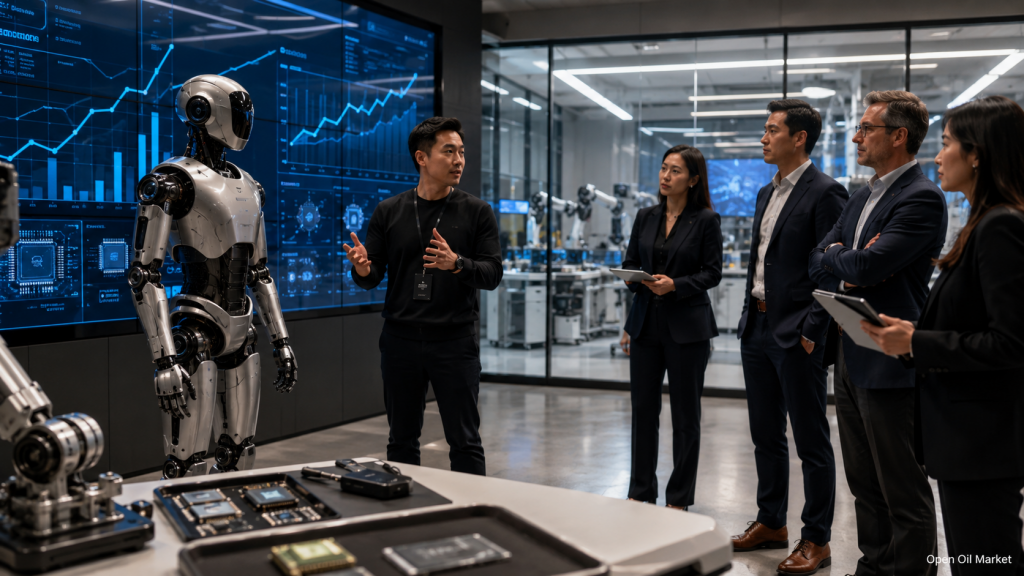 Notícias de startups e investimentos em capital de risco, terça-feira, 23 de junho de 2026: IA, robótica e tecnologia de defesa atraem capital dos fundos de investimento
