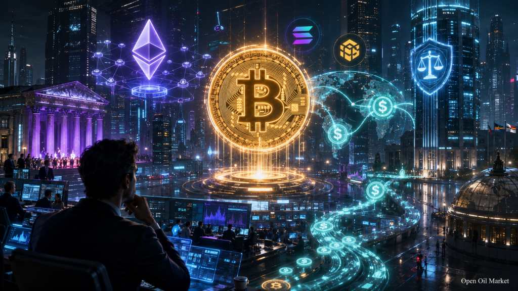 Notícias de Criptomoedas, Sexta-feira, 22 de Maio de 2026: Bitcoin mantém liderança, mercado aguarda novos IPOs, regulação e influxo de capital institucional