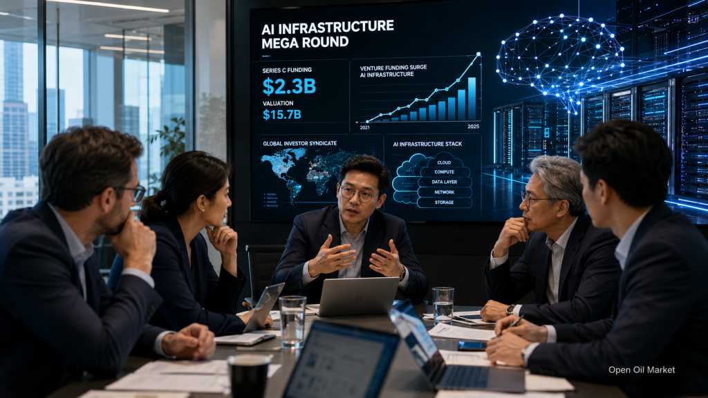 Infraestrutura de IA, Baseten e deep tech: principais notícias de startups e investimentos de capital de risco 25 de junho de 2026