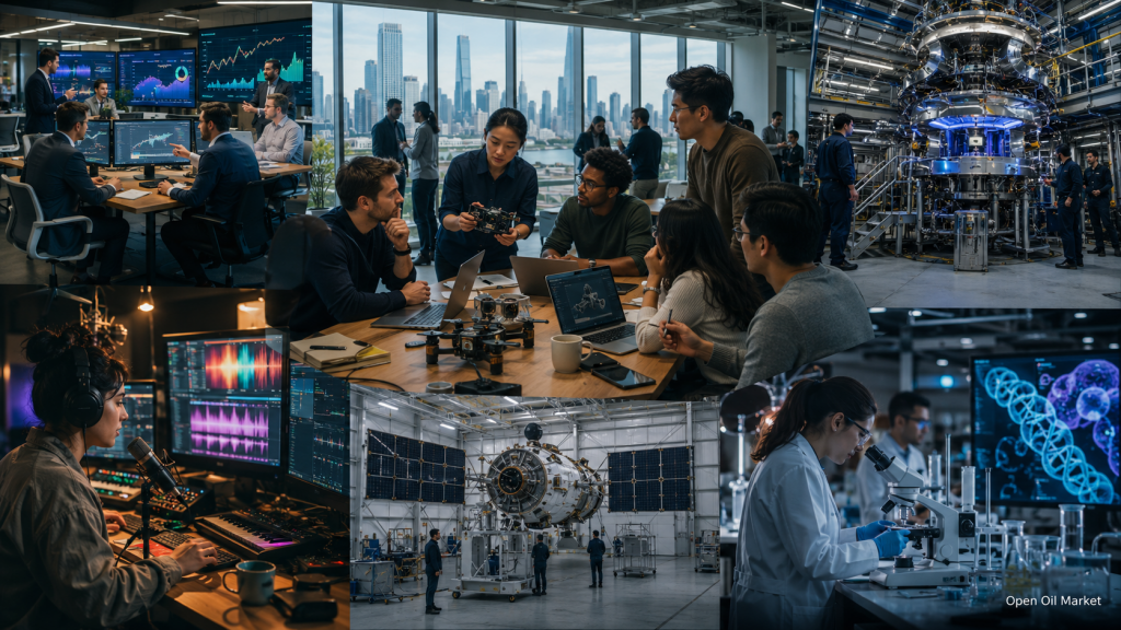 Notícias de startups e investimentos de venture capital: 5 de junho de 2026: IA, fintech e deep tech