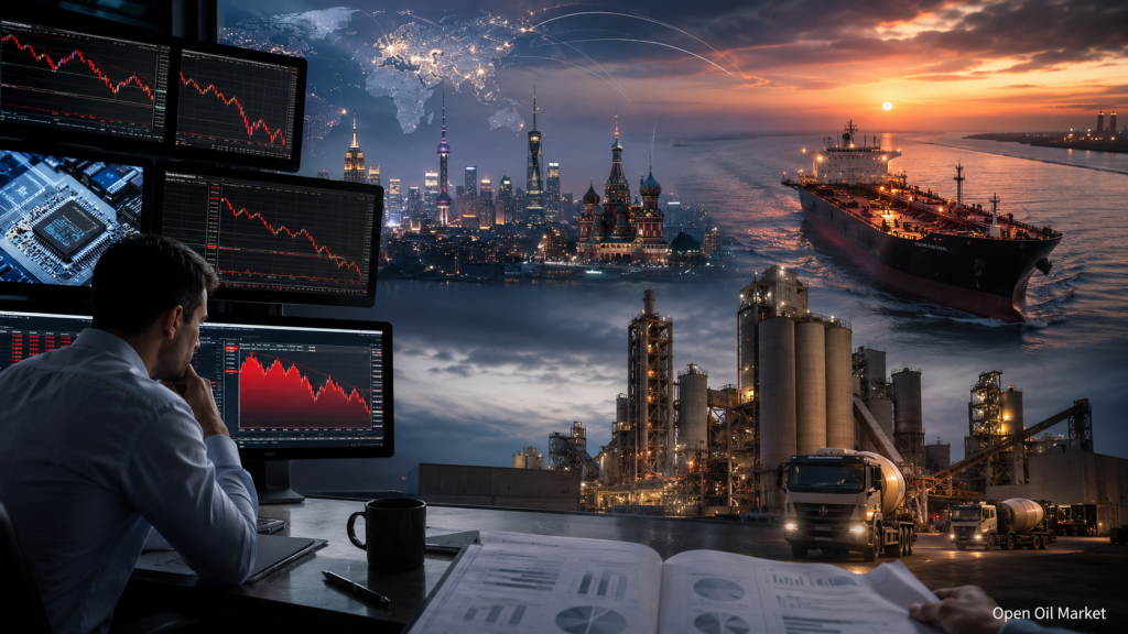 Eventos econômicos e relatórios corporativos 19 de julho de 2026: petróleo, UltraTech Cement e mercados