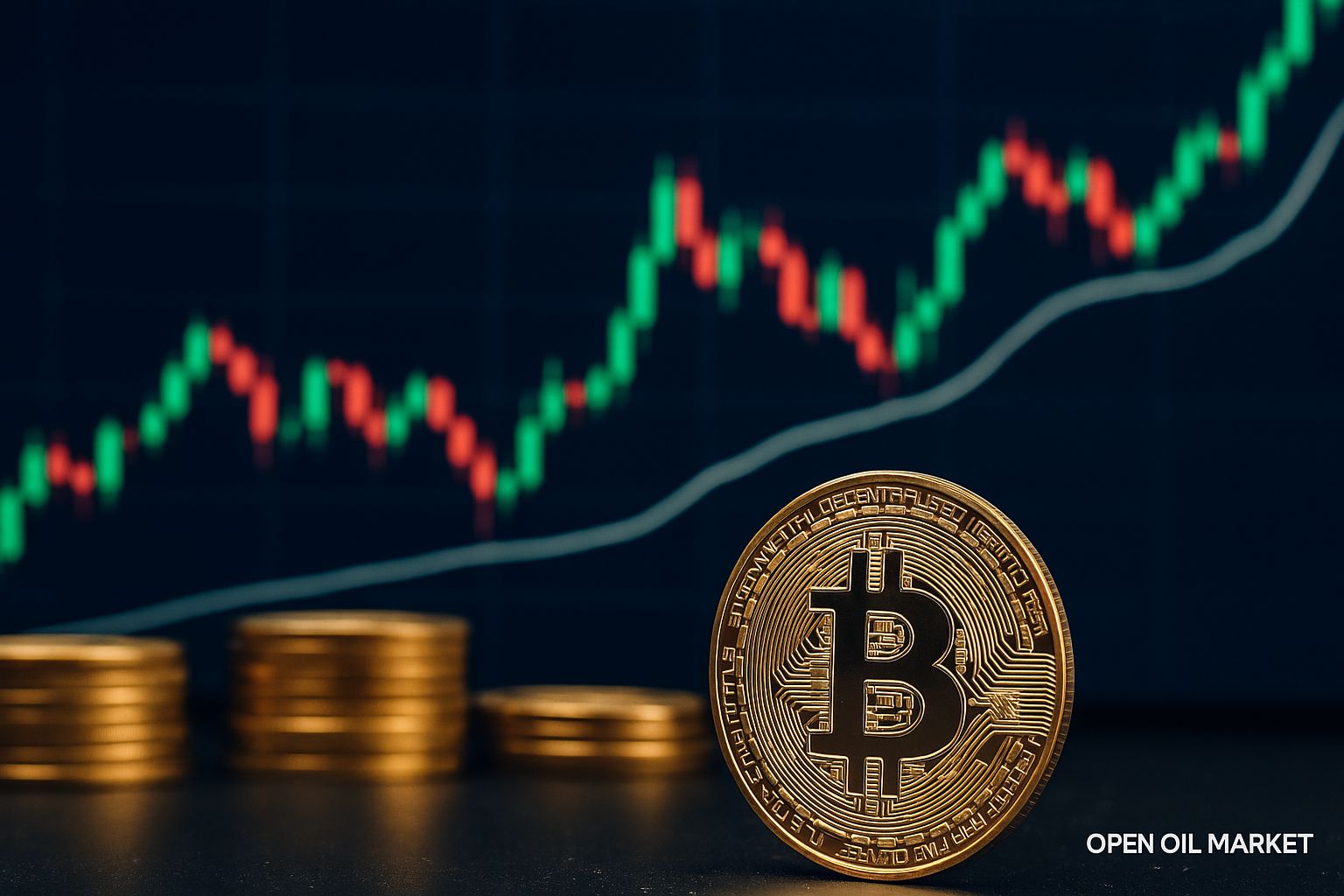 Notícias de criptomoedas 22 de outubro de 2025 — Bitcoin, Ethereum, XRP, Top-10 criptomoedas, tendências do mercado