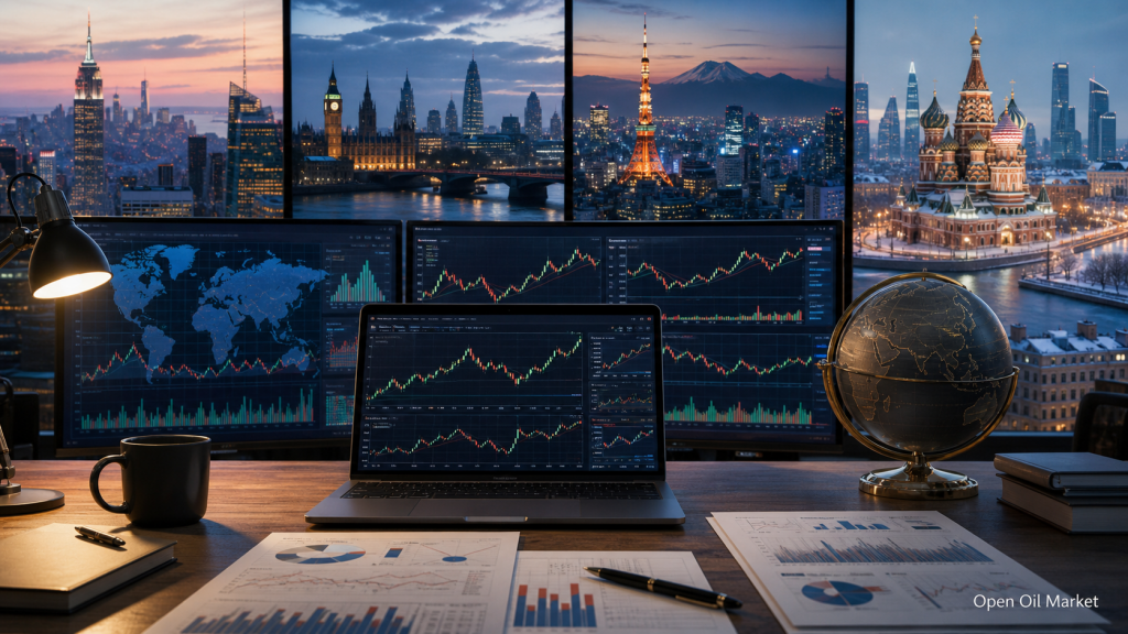 Eventos econômicos e relatórios corporativos 2 de maio de 2026: Berkshire Hathaway, Kotak Mahindra Bank e mercados globais