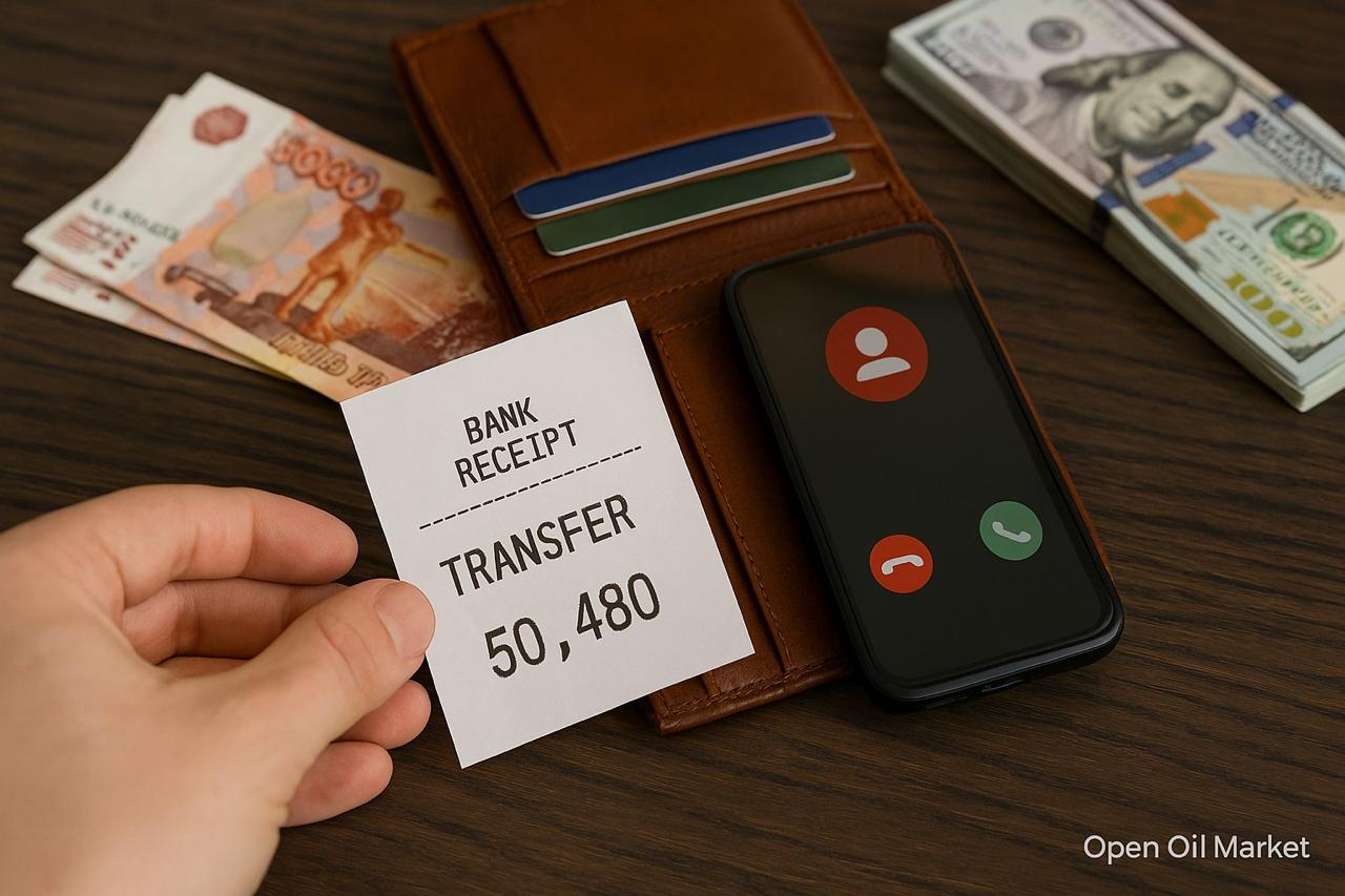 Nova esquema de lavagem de dinheiro através de "transferências incorretas" na Rússia e no mundo