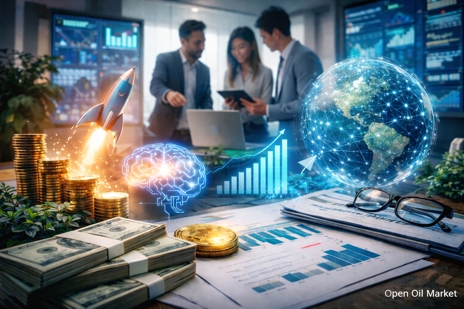 Notícias sobre startups e investimentos de capital de risco 29 de janeiro de 2026 — mercado global, rodadas de investimento e fundos de capital de risco Open Oil Market