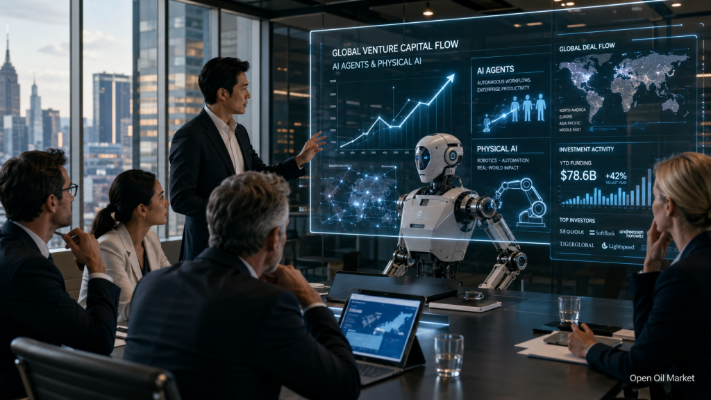 Notícias de startups e investimentos de risco 18 de junho de 2026: Agentes de IA, IA física e IA soberana atraem capital